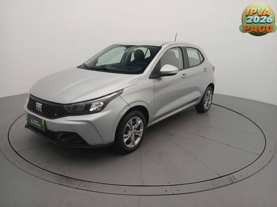 FIAT ARGO 1.0 FIREFLY FLEX DRIVE MANUAL